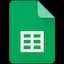 Google Sheets logo